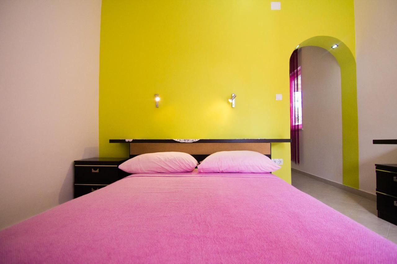 Apartment Kirby Krk Town Eksteriør bilde